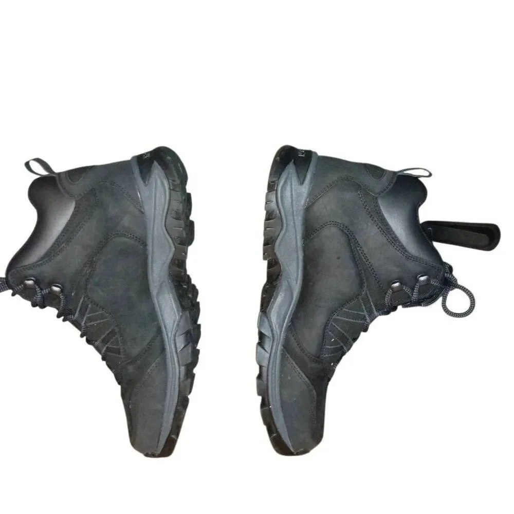 Timberland Men's Mt. Major 2 Mid Waterproof Hiking Boots size 10 Black